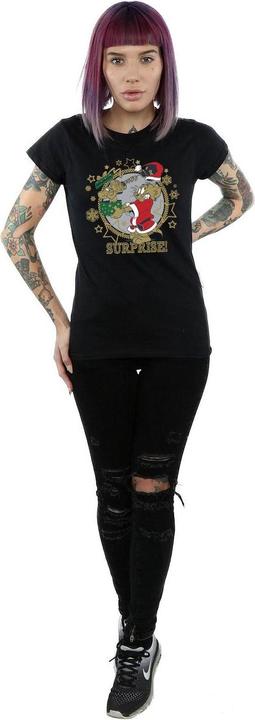 Produktbild Tom & Jerry Christmas Surprise TShirt (L)