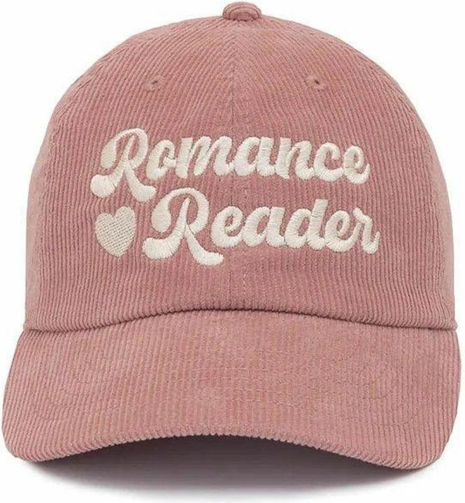 Actual product image Romance Reader Hat