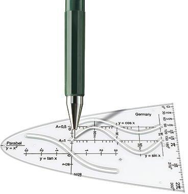 Image du produit Faber-Castell Porte-mine TK FINE 9717 (0.70 mm, HB, 1x)