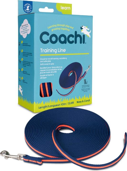 Actual product image Company of Animals Coachi towline (10, Dog, Dog sport)