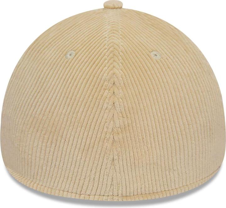 Produktbild New Era 39Thirty Cap - MICROCORD Chelsea FC stone - S/M (S, M)