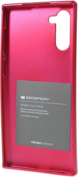 Produktbild Goospery iJelly Metal Series (Samsung Galaxy Note 10)