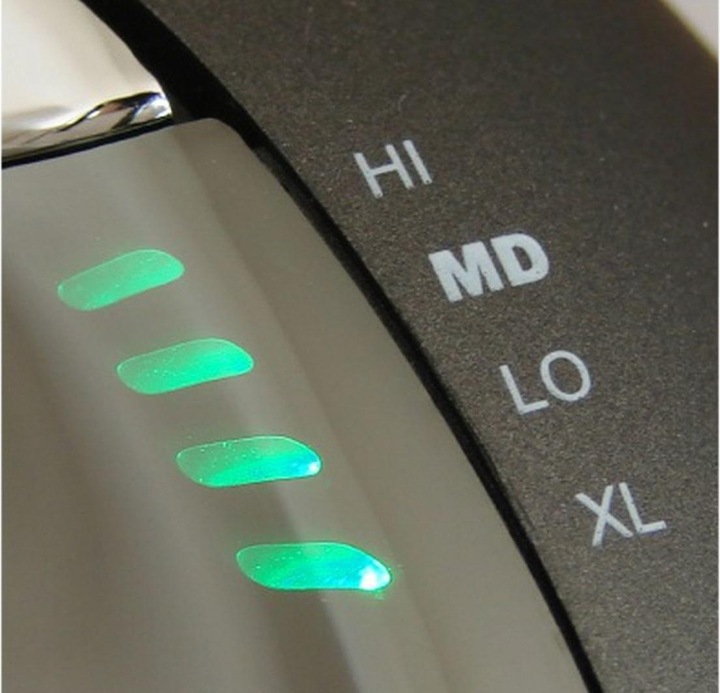 Actual product image Evoluent Vm4r (Cable)