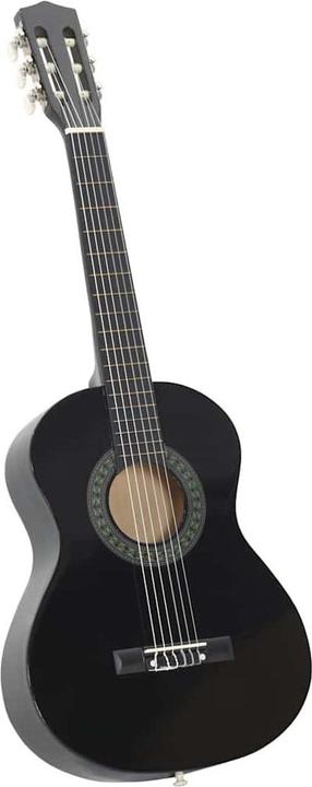 Actual product image vidaXL Guitar (Classical guitar, Nylon, Lime wood, Hard plastic)