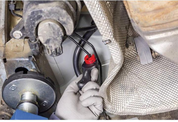 Produktbild Vigor Bremsleitungs Ratschenrohrschn. 4.75mm (110 mm)