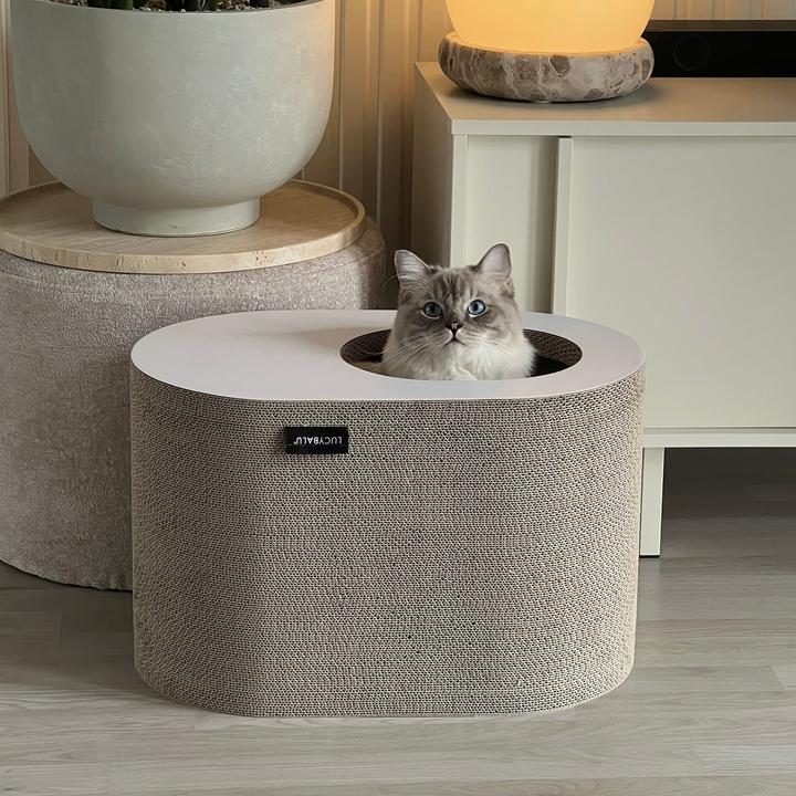 Produktbild LucyBalu Papercave (Katze)