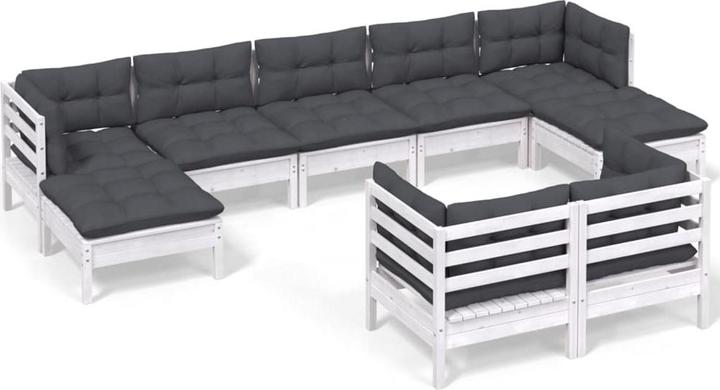 Produktbild vidaXL Jeffrey