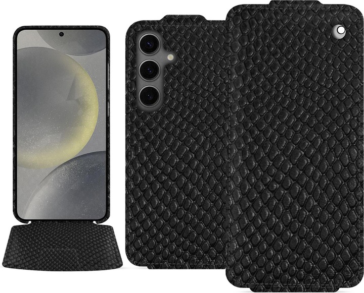 Serpent nero ( Noir / Black)
