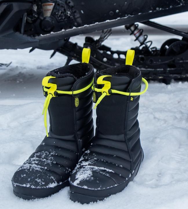 Actual product image Full Tilt Apres Bootie 2.0 Black 2021 (30)