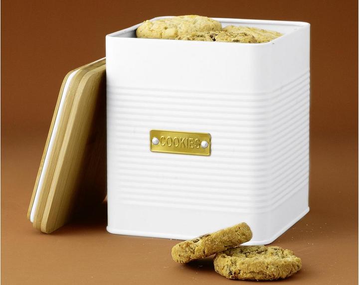 Actual product image Typhoon Otto Collection' biscuit tin