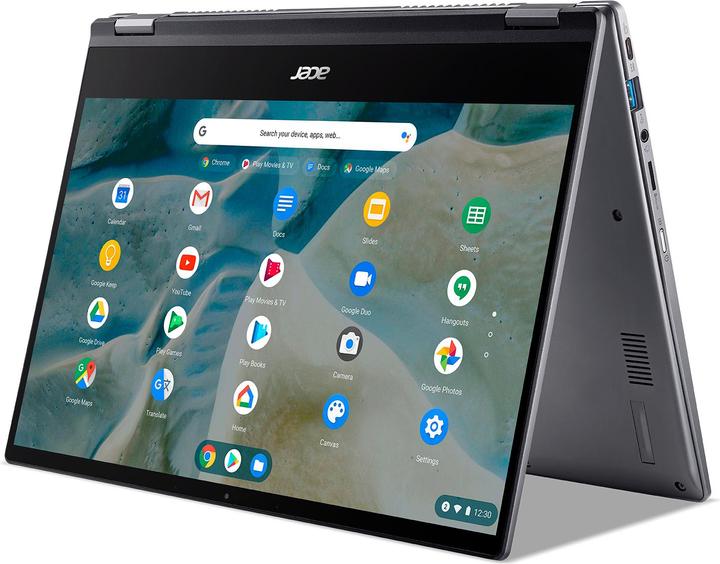 Produktbild Acer Chromebook Spin 514 (14", 4 GB, DE, AMD Athlon Silver 3050C)