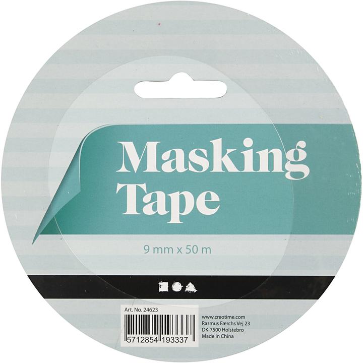 Creativ Company Painter's masking tape (9 mm)