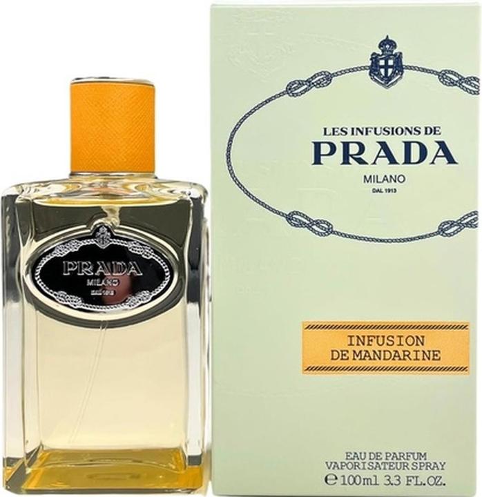 Produktbild Prada Les Infusions Mandarine by (Eau de Parfum, 100 ml)