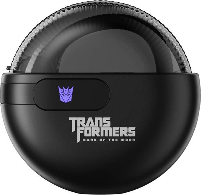 Produktbild Transformers TWS TF-T09 headphones (black) (25 h, Kabellos)