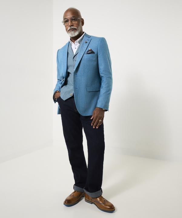 Immagine prodotto Joe Browns Bold Linen Blend Smart Blazer (46)