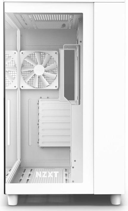 Produktbild NZXT H9 Flow (mATX, Mini-ITX, ATX)