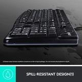 Image du produit Logitech K120 (Allemagne, Filaire)