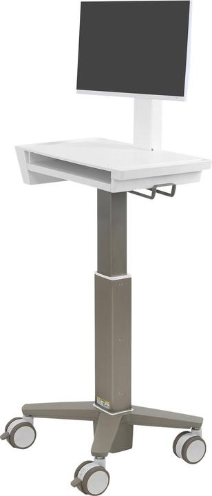 Produktbild Ergotron CareFit Slim 2.0 - Wagen für All-In-One / Monitor (leichtes Design)