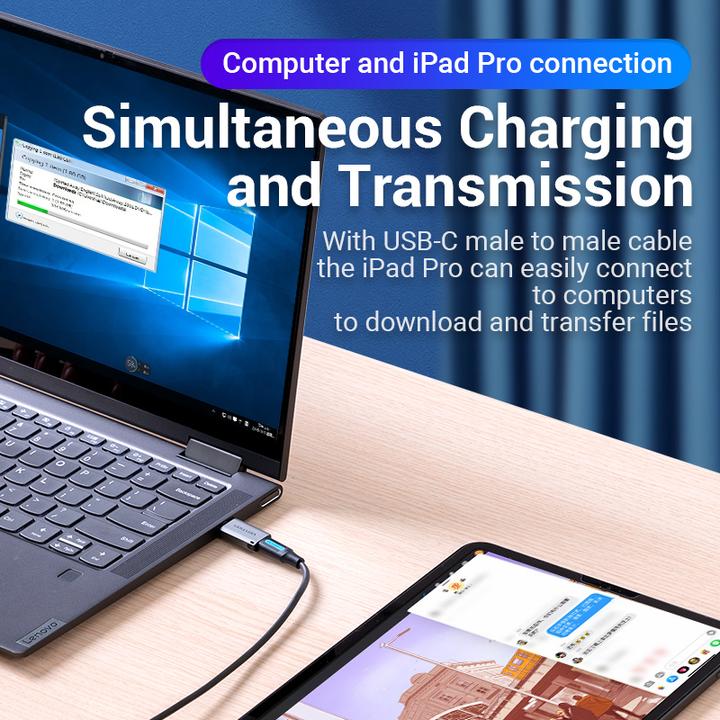 Produktbild Vention CDPH0 (USB-A, USB Typ C)