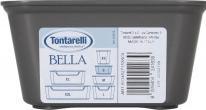 Image du produit Tontarelli mini boite 14x11x7cm avec couvercle bella anthrac