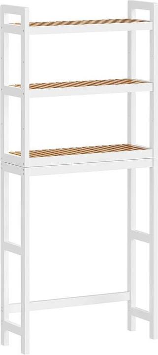 Produktbild Songmics Badezimmerregal (63 x 26 x 163 cm)