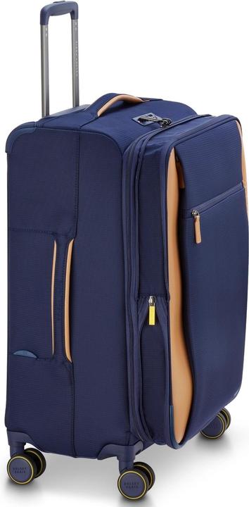 Image du produit Delsey Montmartre 3 Spinner 68 Expandable navy blue