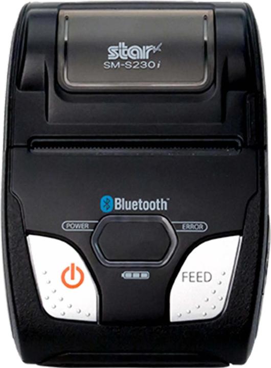 Image du produit Star Micronics SM-S230I-UB2 EU Black (USB, USB 2.0)