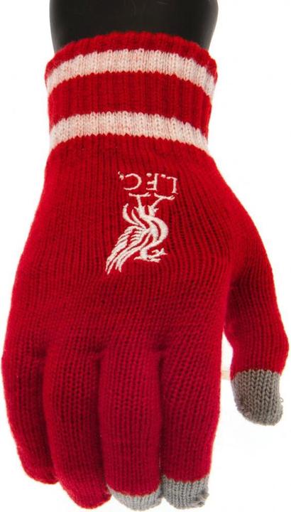 Produktbild Score Draw Wappen Touchscreenhandschuhe Jerseyware (One Size)