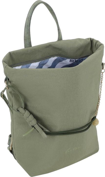 Actual product image Fritzi aus Preußen Brigitte X Fritzi JU Limited Chain Sky Backpack