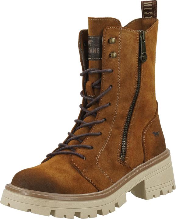 Actual product image Mustang Stiefelette (40)