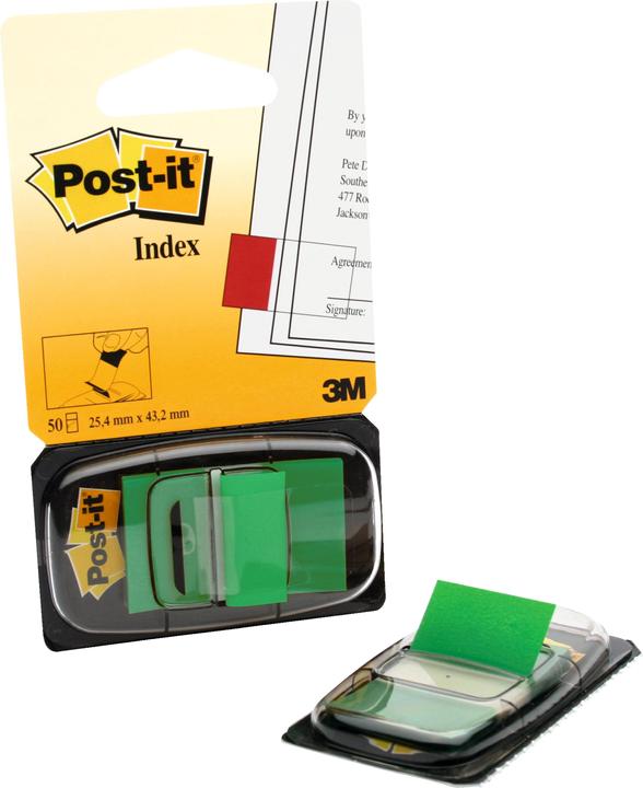 Produktbild Post-it Index (25 x 43 mm)