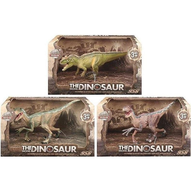 Adar Dinosaurier 21x12cm MIX