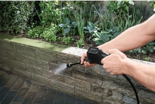 Actual product image Kärcher G 120 Q Full Control gun