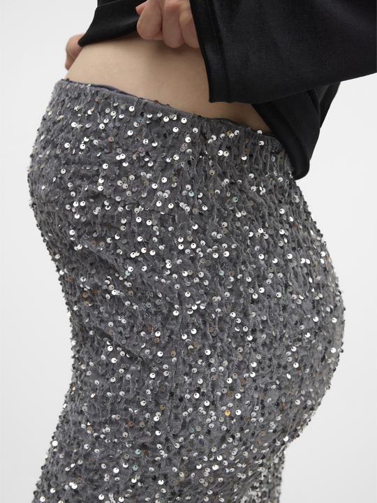 Image du produit Mamalicious Jupe taille haute midi (XS)