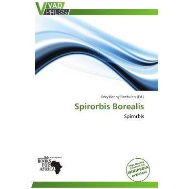 Spirorbis Borealis, Fachbücher