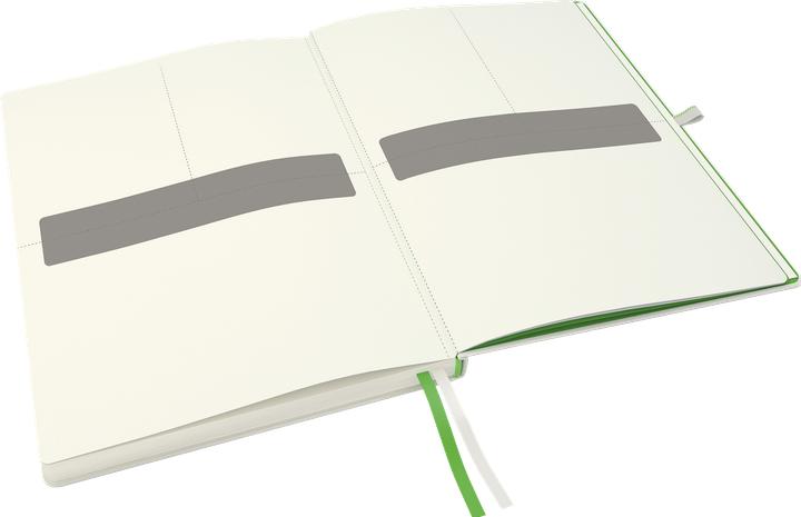 Actual product image Leitz Complete (A4, Lined, Hardcover)