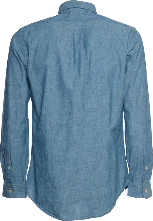 Immagine prodotto Ralph Lauren Custom-fit chambray shirt (S)