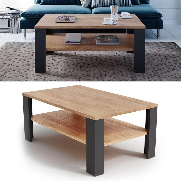 Produktbild Vicco Couchtisch (100 x 60 x 42 cm)