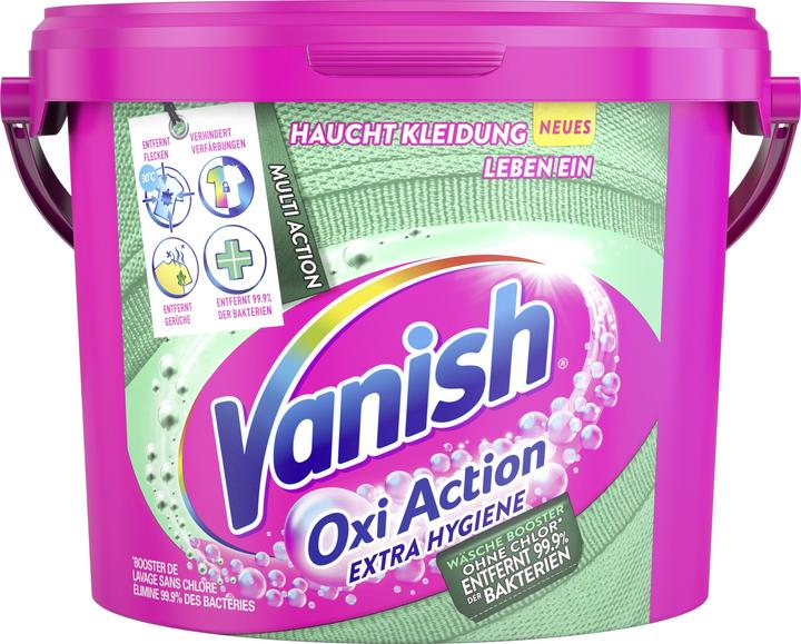 Immagine prodotto Vanish Azione Oxi (Polvere)