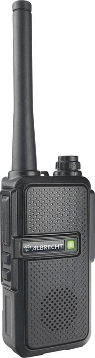 Actual product image Albrecht Tectalk Worker 3 (10 km)