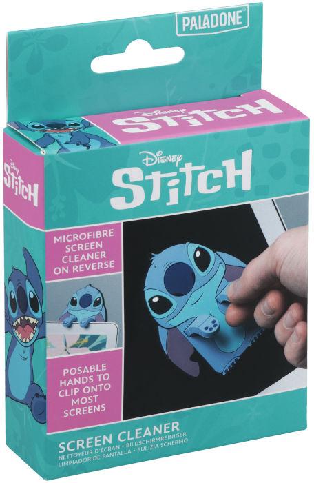 Immagine prodotto Paladone Products Lilo & Stitch Clip on Personaggio pulisci schermo 9 cm