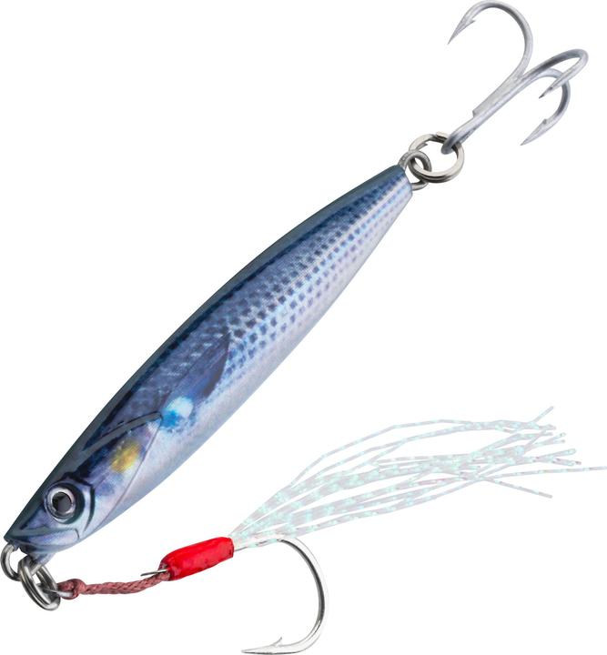 Immagine prodotto Caperlan Casting jig Biastos Assist mullet (6 cm)