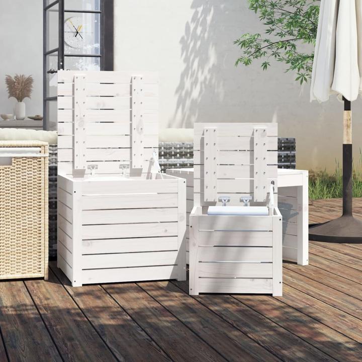 Actual product image vidaXL Gartenbox Set