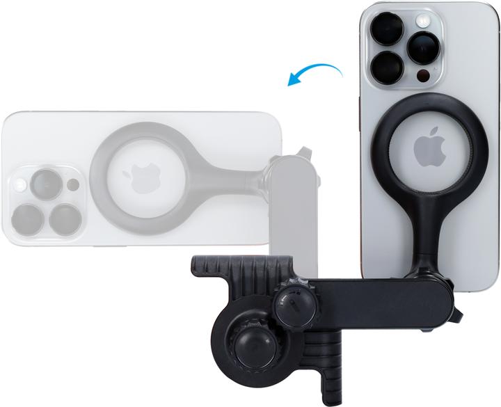 Immagine prodotto Mobiparts Magnetic Screen Holder Black