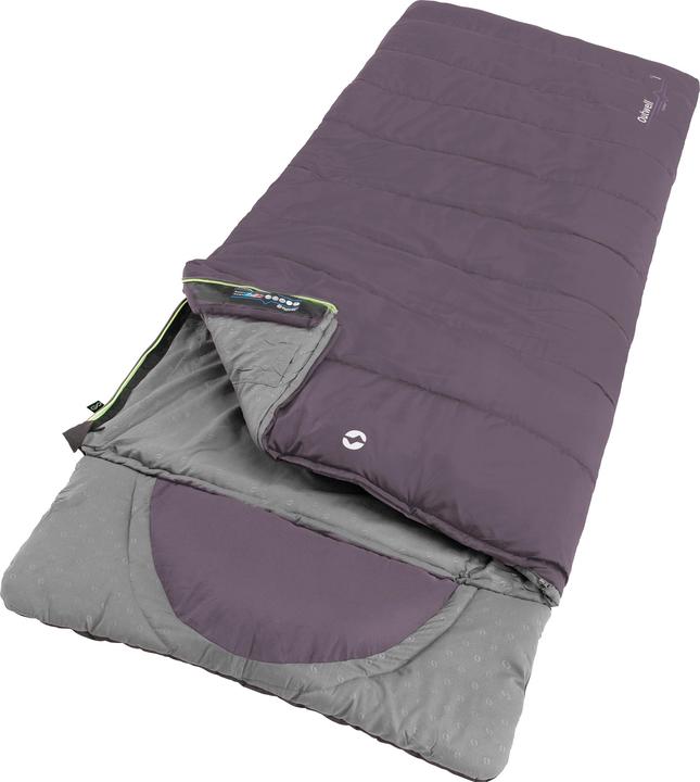 Immagine prodotto Outwell Contorno viola scuro (220 cm)