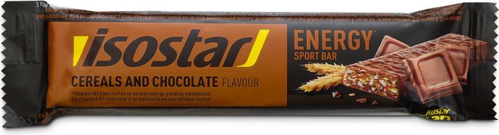 Produktbild Isostar High Energy Bar (Schokolade, 1 Stk., 40 g)