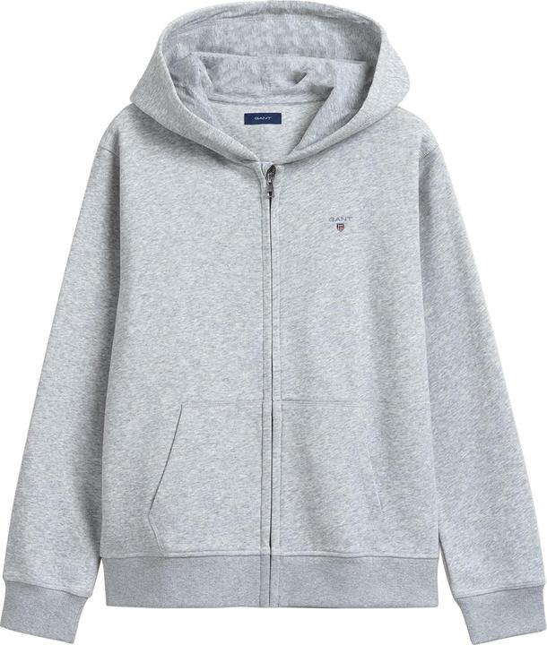 Produktbild GANT The Original Full Zip Sweat Hoodie (134, 140)