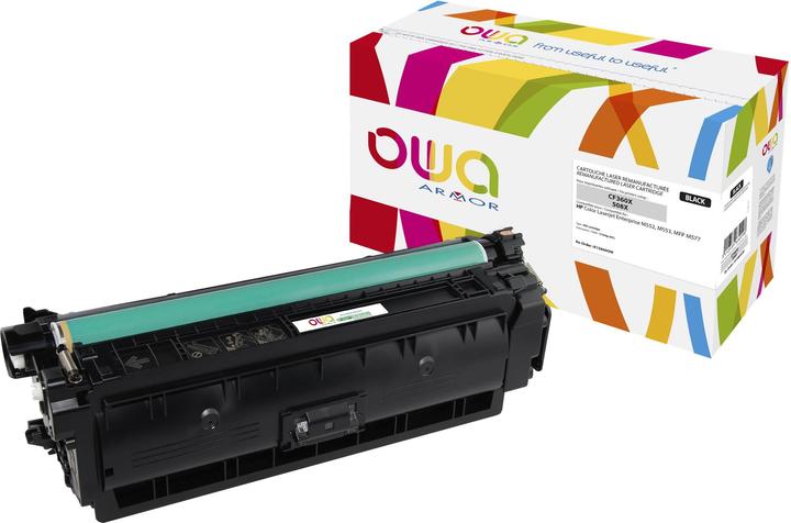 Produktbild Armor OWA 508X (BK)