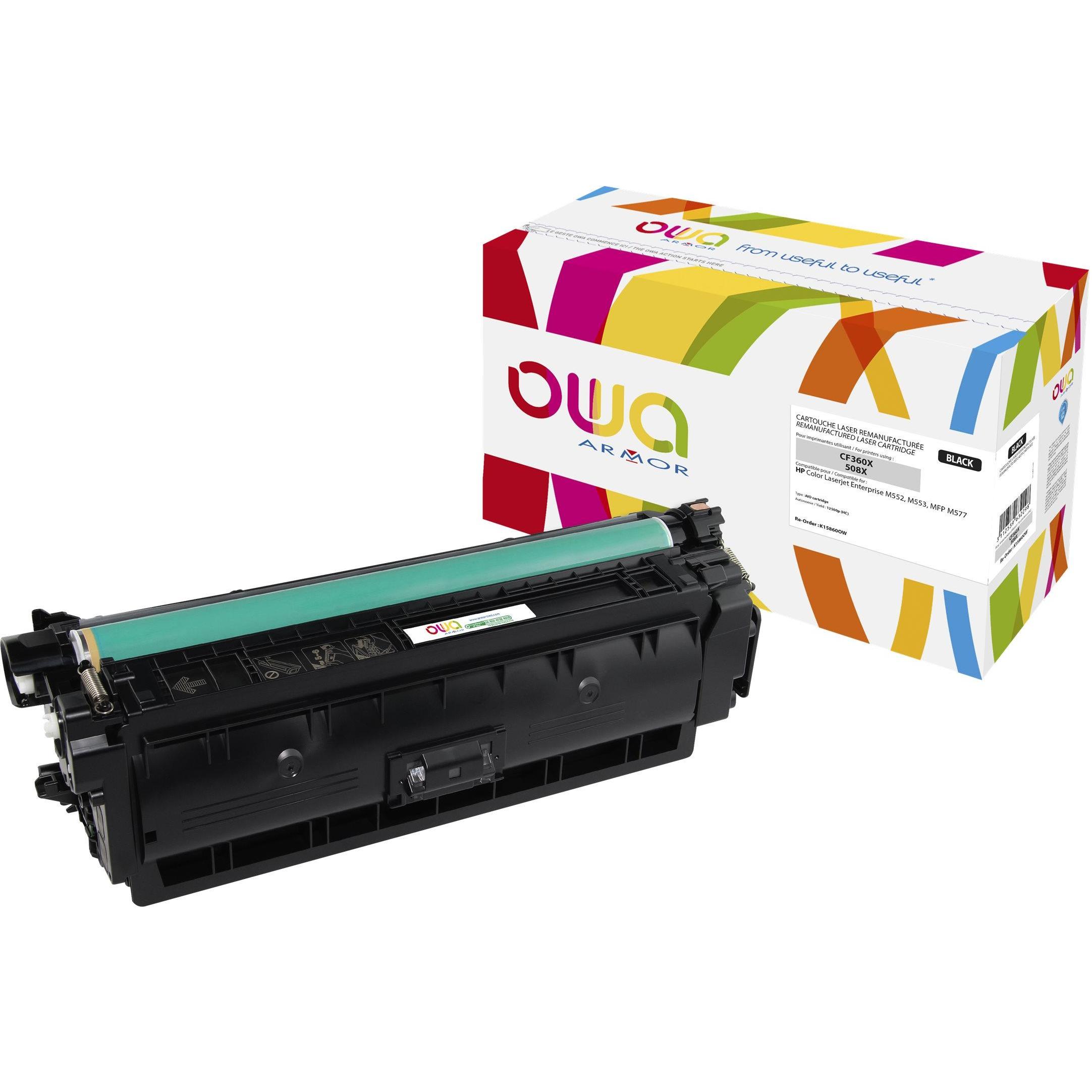 Thumbnail - Armor OWA, Toner, 508X (BK)