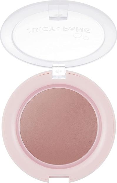 Actual product image A'Pieu - Juicy Pang Jelly Blusher - BE01 Guava - Neutral Pink Beige - 4.8 g (BE01 Guava)